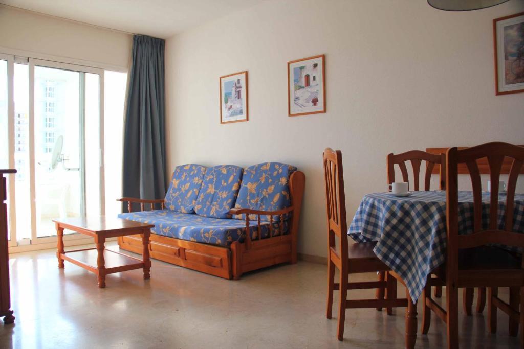 Gemelos 22-Fincas Benidorm Exteriör bild