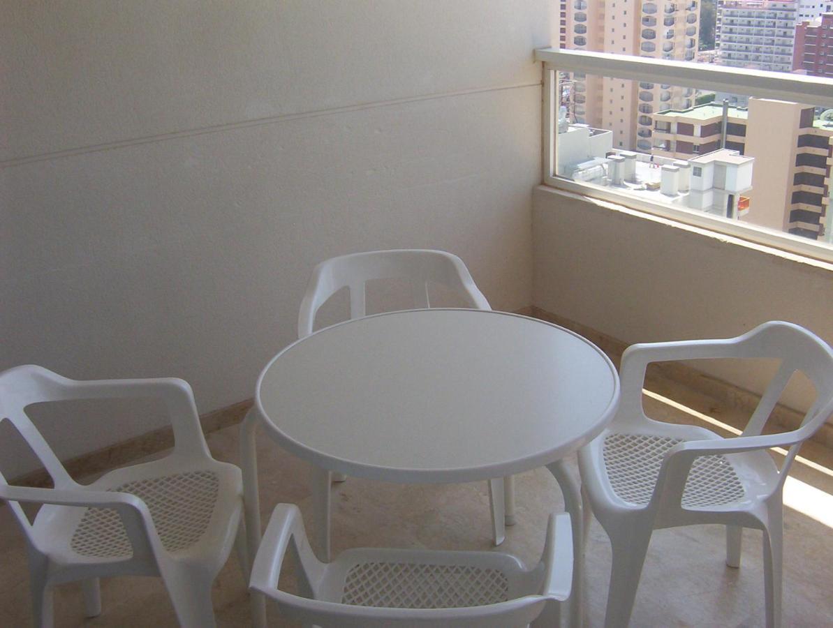 Gemelos 22-Fincas Benidorm Exteriör bild