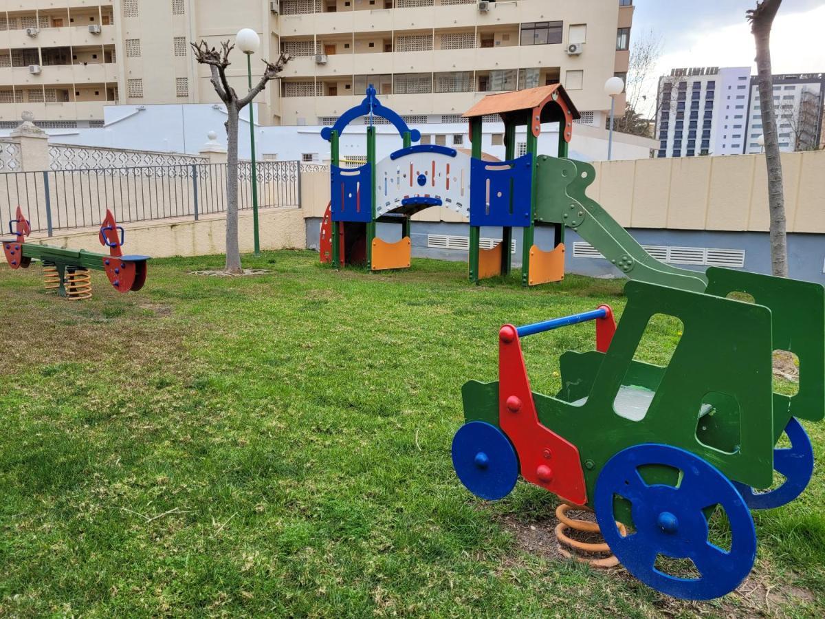 Gemelos 22-Fincas Benidorm Exteriör bild