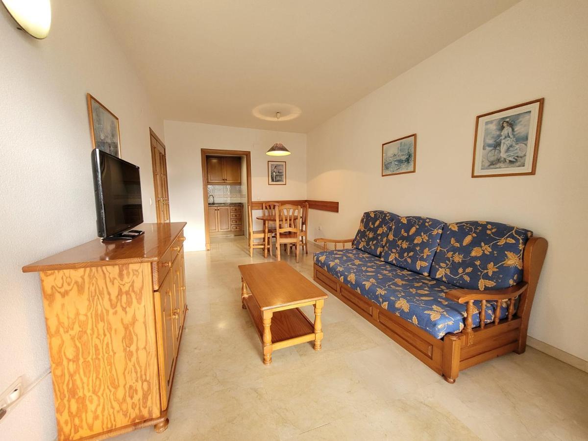 Gemelos 22-Fincas Benidorm Exteriör bild