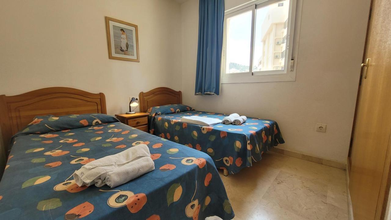 Gemelos 22-Fincas Benidorm Exteriör bild