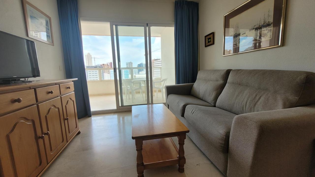 Gemelos 22-Fincas Benidorm Exteriör bild