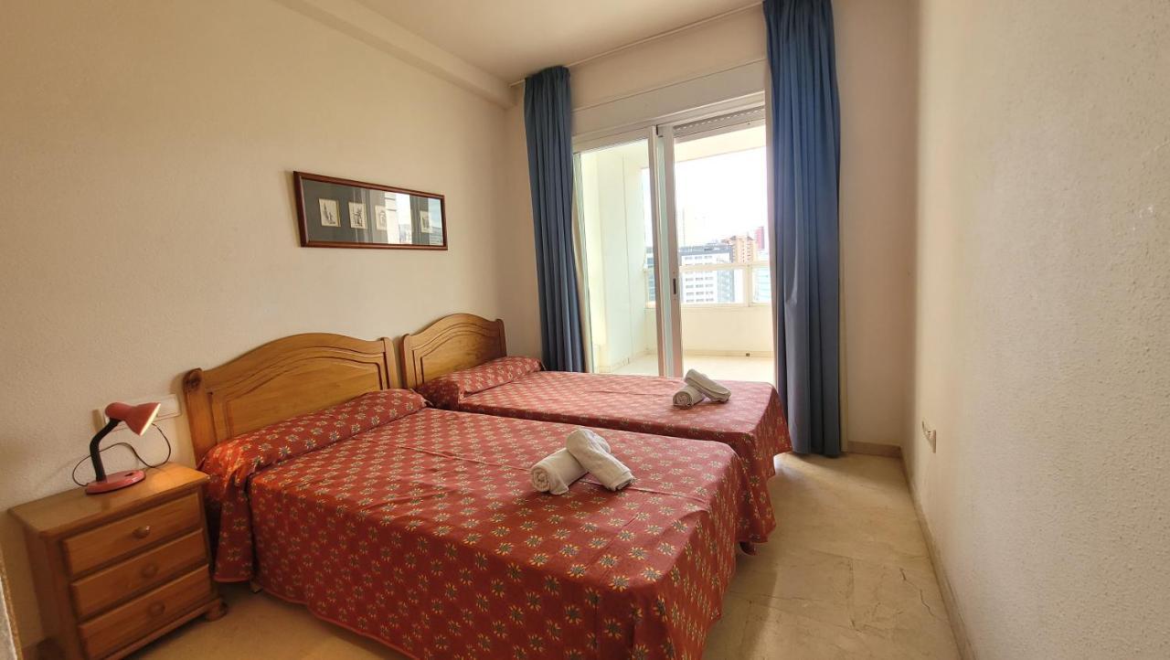 Gemelos 22-Fincas Benidorm Exteriör bild