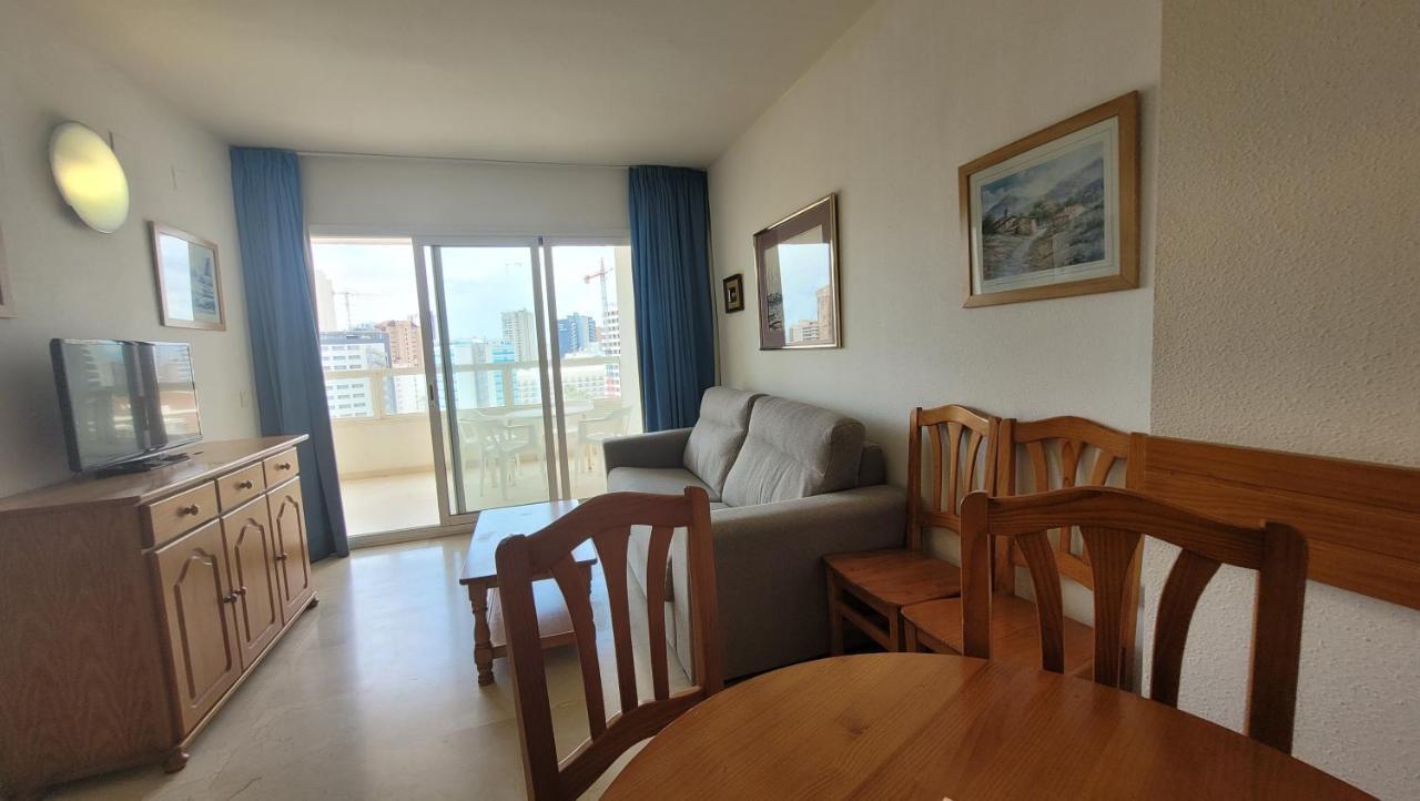 Gemelos 22-Fincas Benidorm Exteriör bild