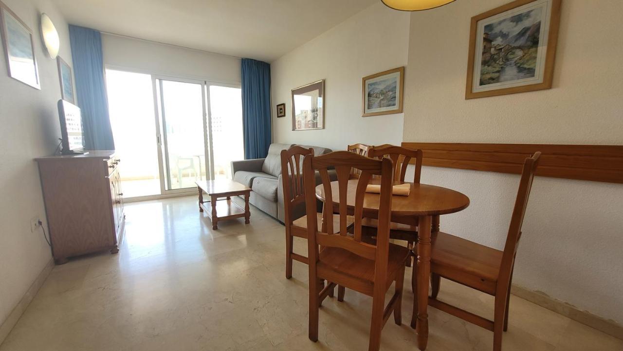 Gemelos 22-Fincas Benidorm Exteriör bild