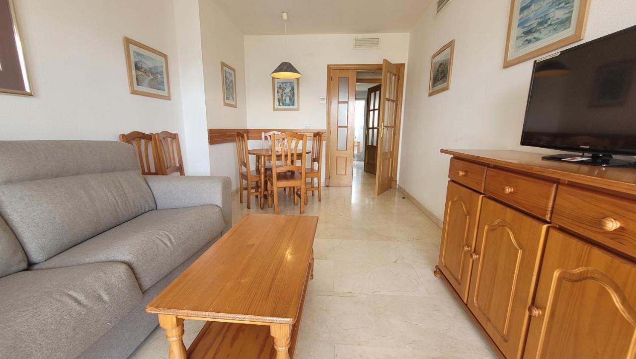 Gemelos 22-Fincas Benidorm Exteriör bild