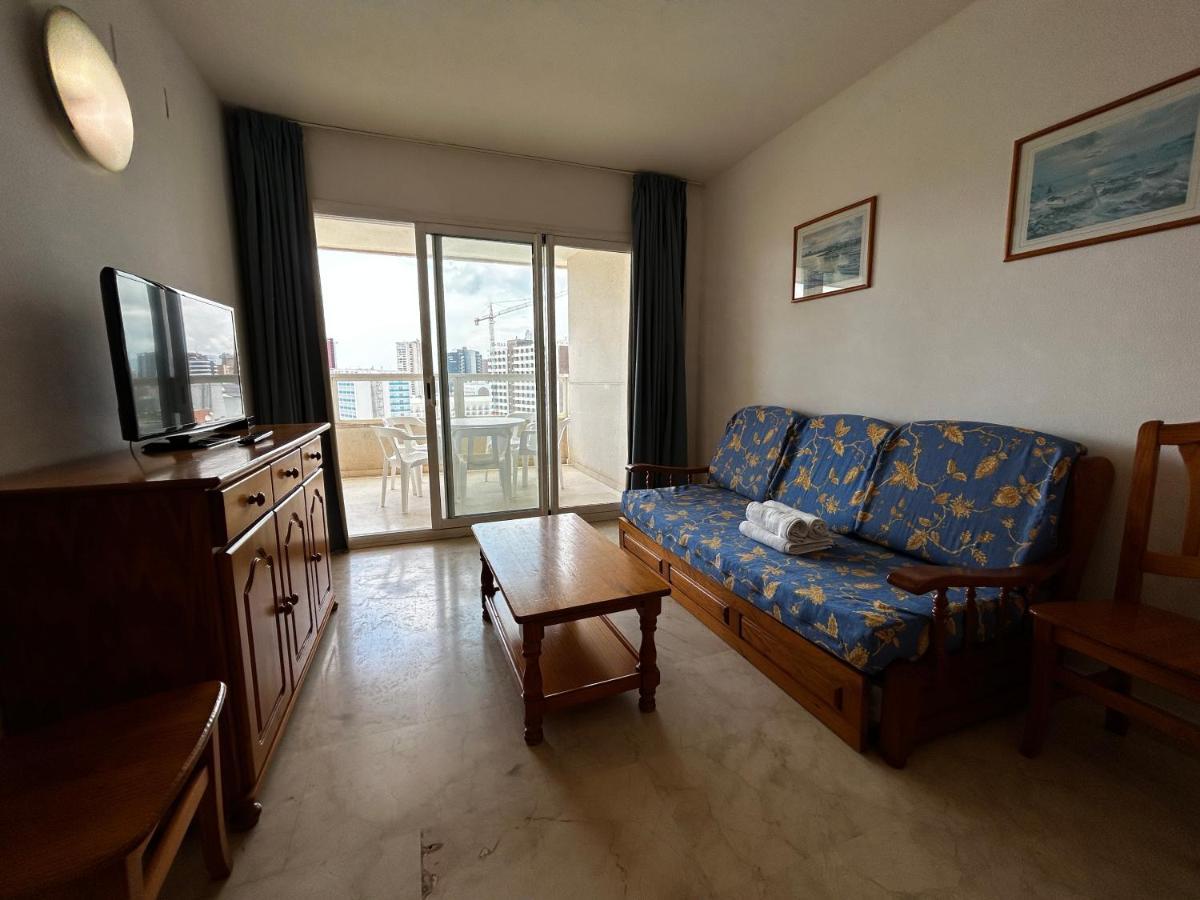 Gemelos 22-Fincas Benidorm Exteriör bild