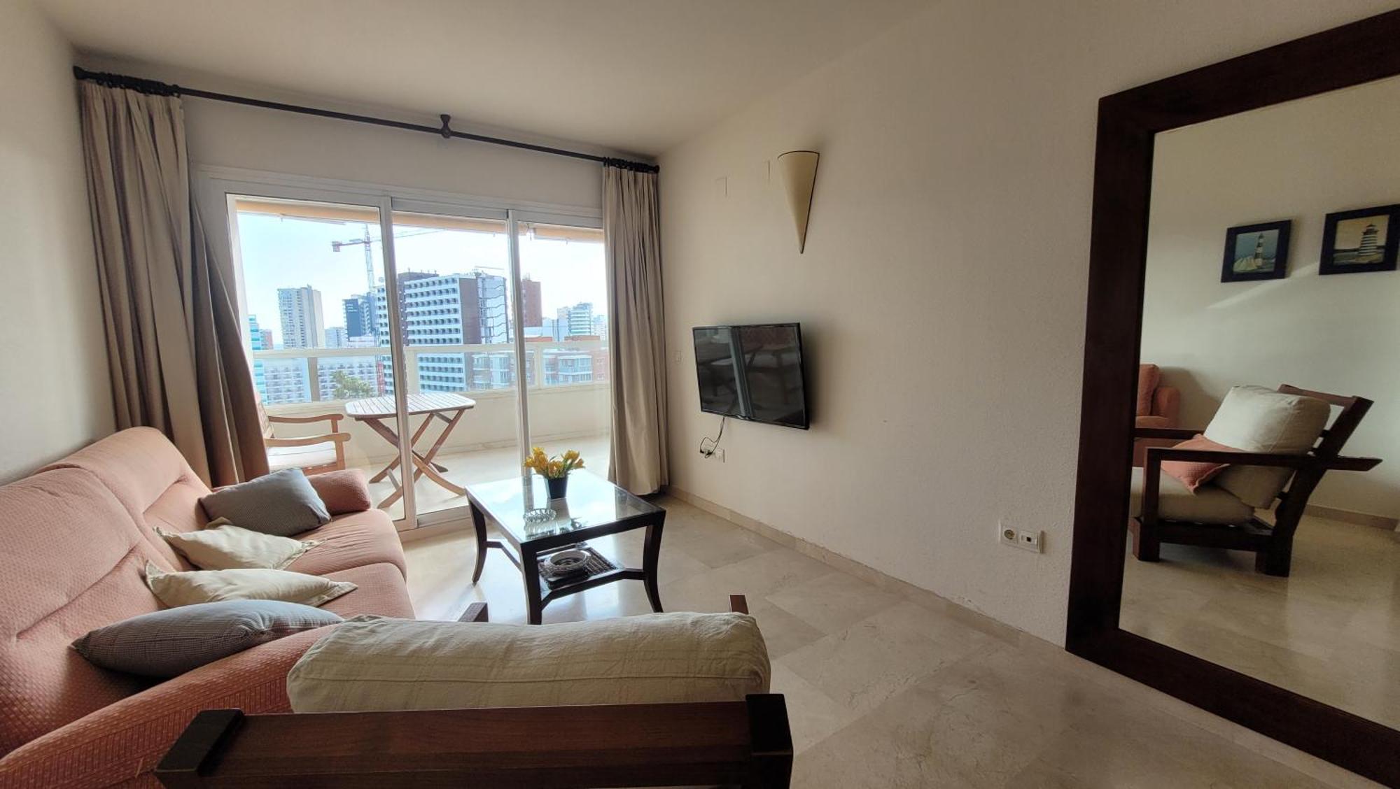 Gemelos 22-Fincas Benidorm Exteriör bild